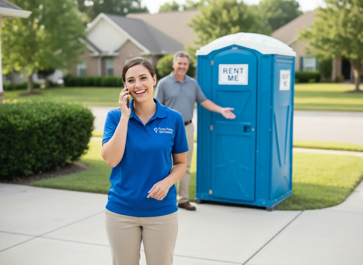 Portable Toilet Rental Inavale, NE FAQs